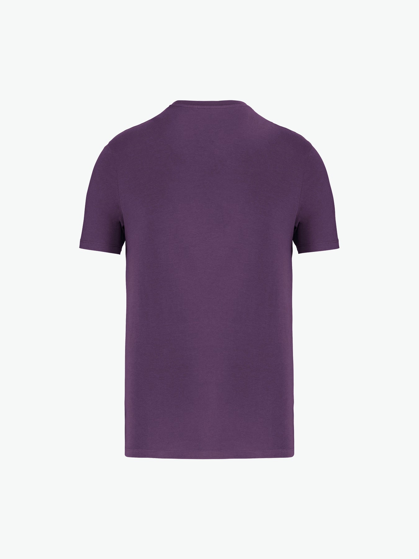 Native Spirit NS300 T-shirt - Deep Plum Duurzame T-Shirt Native Spirit