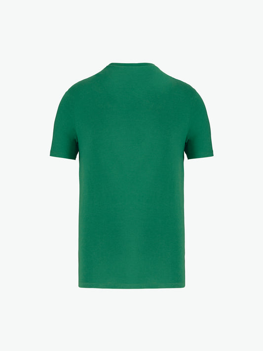 Native Spirit NS300 T-shirt - Green field Duurzame T-Shirt Native Spirit