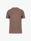 Native Spirit NS300 T-shirt - Grizzly Brown Heather Duurzame T-Shirt Native Spirit