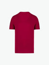 Native Spirit NS300 T-shirt - Hibiscus Red Duurzame T-Shirt Native Spirit
