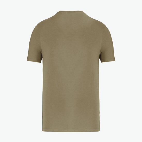 Native Spirit NS300 T-shirt - Light Olive Green Duurzame T-Shirt Native Spirit