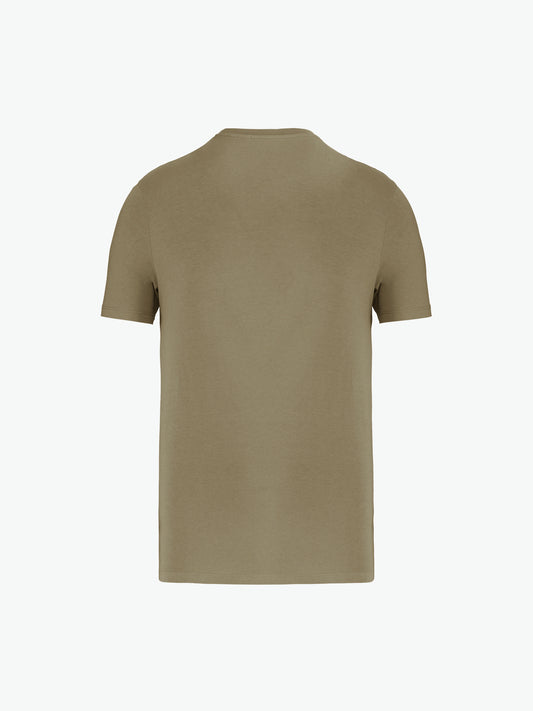 Native Spirit NS300 T-shirt - Light Olive Green Duurzame T-Shirt Native Spirit