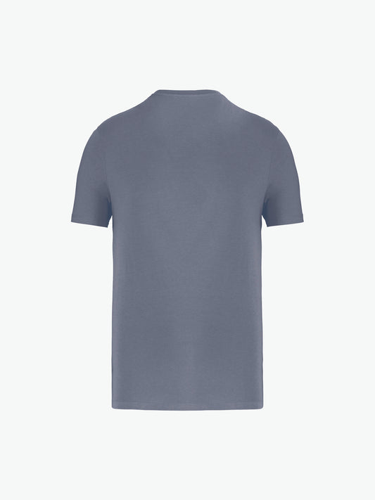 Native Spirit NS300 T-shirt - Mineral Grey Duurzame T-Shirt Native Spirit