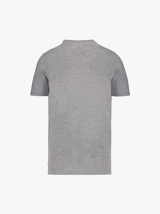 Native Spirit NS300 T-shirt - Moon Grey Heather Duurzame T-Shirt Native Spirit