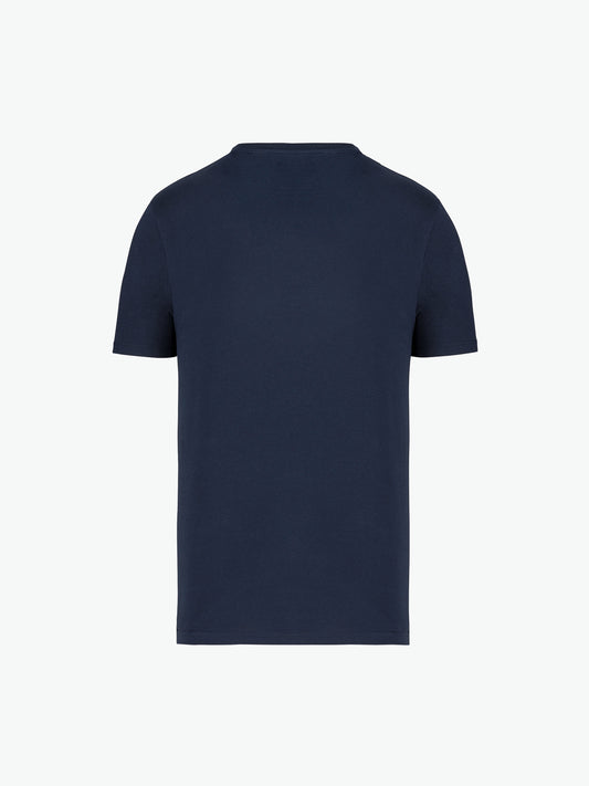 Native Spirit NS300 T-shirt - Navy Blue Duurzame T-Shirt Native Spirit
