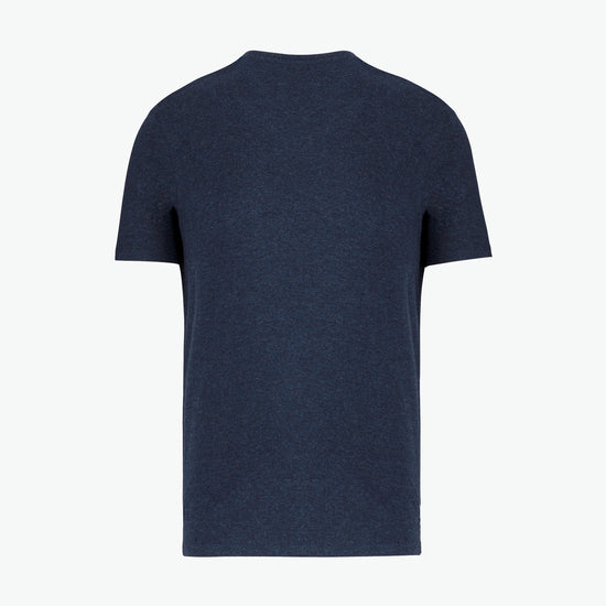 Native Spirit NS300 T-shirt - Navy Blue Heather Duurzame T-Shirt Native Spirit