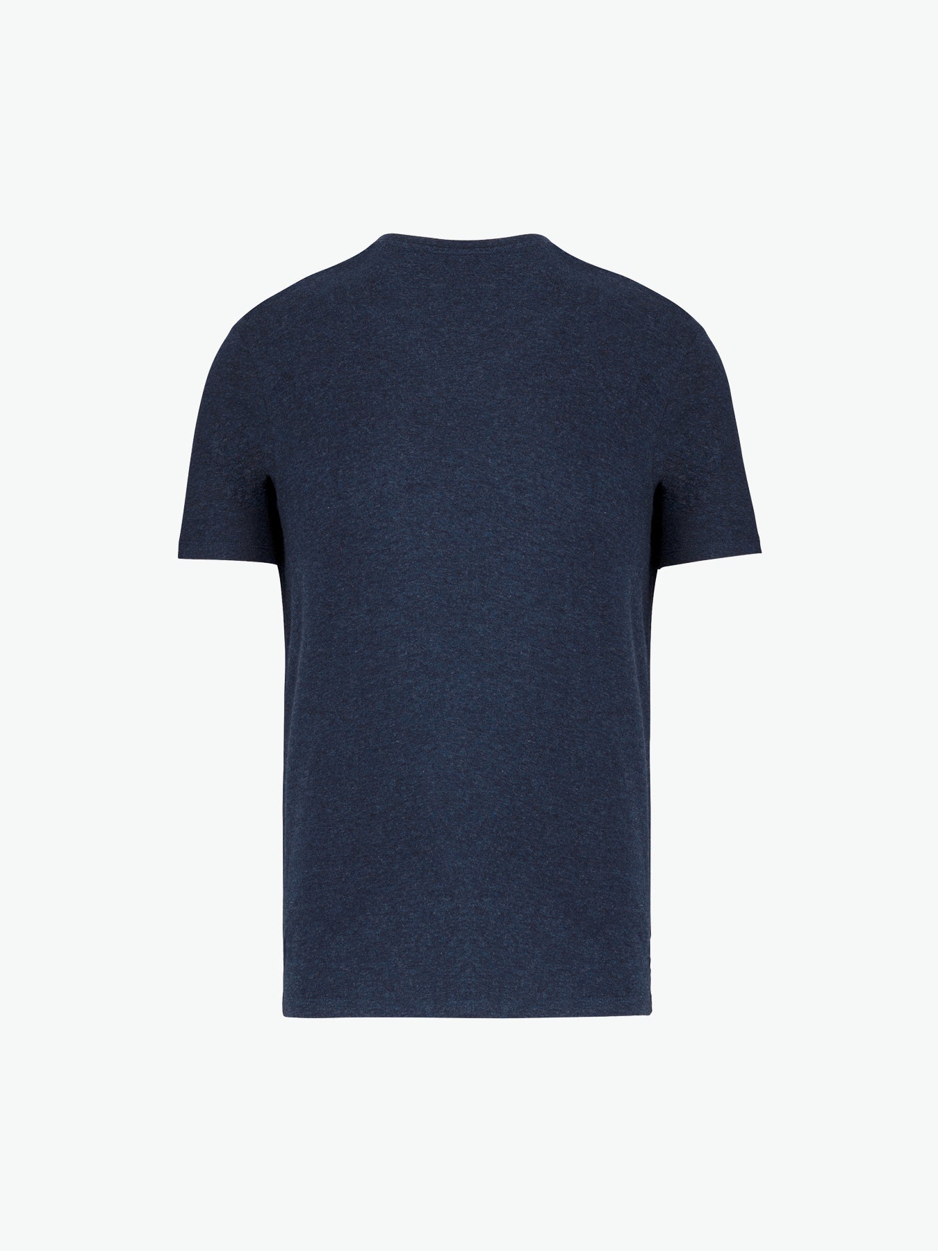 Native Spirit NS300 T-shirt - Navy Blue Heather Duurzame T-Shirt Native Spirit