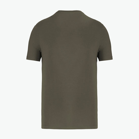 Native Spirit NS300 T-shirt - Organic Khaki Duurzame T-Shirt Native Spirit