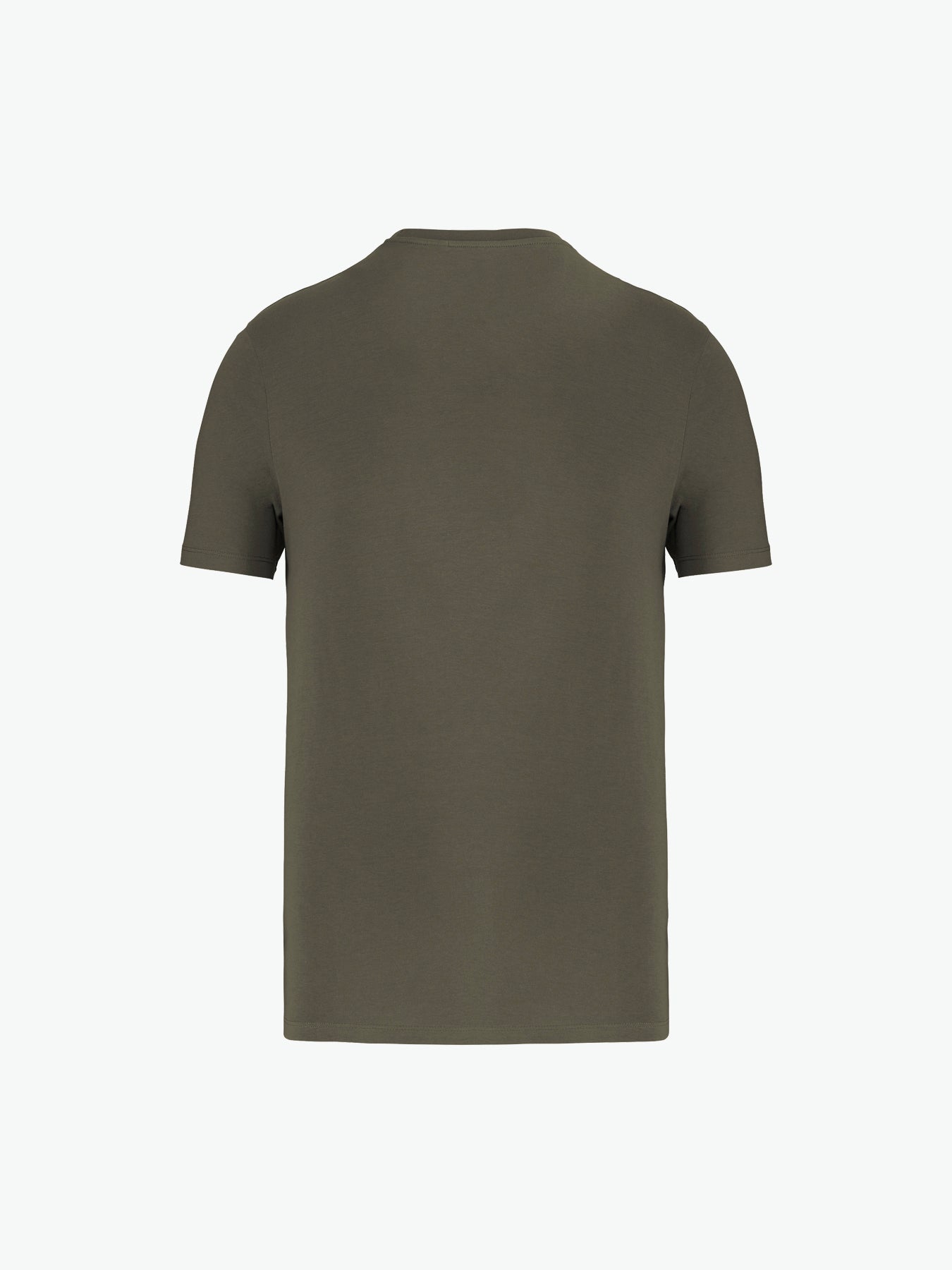 Native Spirit NS300 T-shirt - Organic Khaki Duurzame T-Shirt Native Spirit