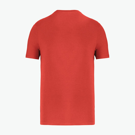 Native Spirit NS300 T-shirt - Paprika Duurzame T-Shirt Native Spirit