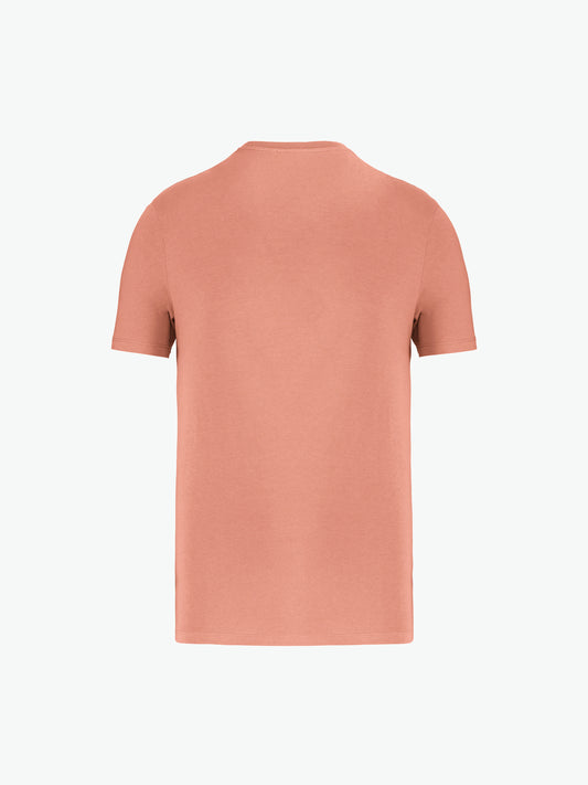 Native Spirit NS300 T-shirt - Peach Duurzame T-Shirt Native Spirit