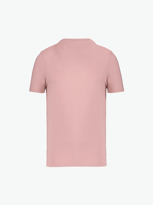 Native Spirit NS300 T-shirt - Petal Rose Duurzame T-Shirt Native Spirit