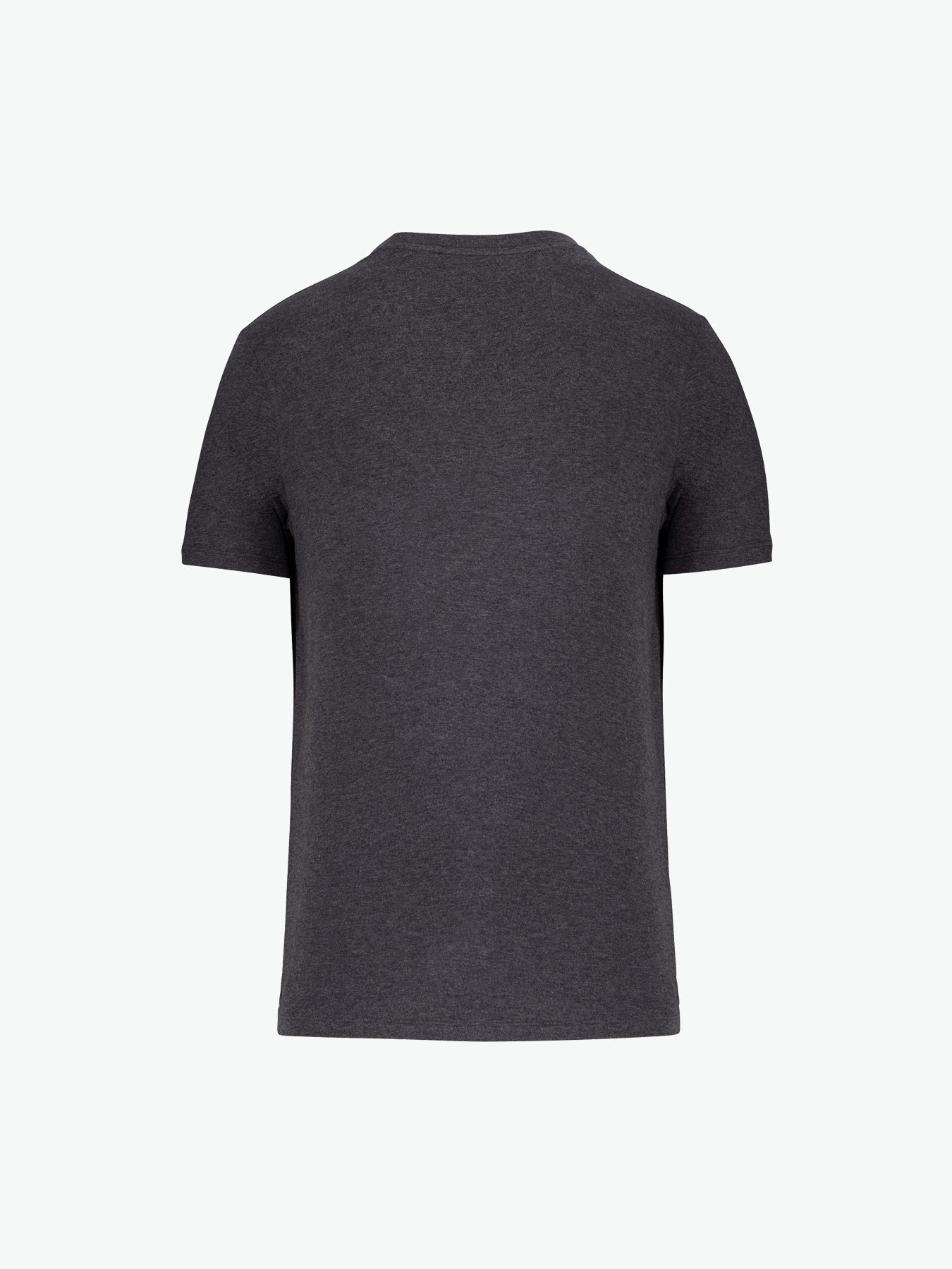 Native Spirit NS300 T-shirt - Volcano Grey Heather Duurzame T-Shirt Native Spirit