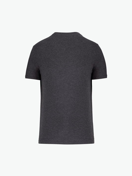 Native Spirit NS300 T-shirt - Volcano Grey Heather Duurzame T-Shirt Native Spirit