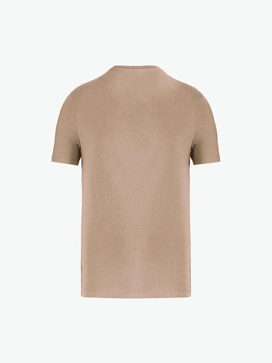 Native Spirit NS300 T-shirt - Wet Sand Duurzame T-Shirt Native Spirit