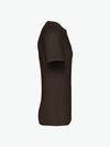 Native Spirit NS300 T-shirt - Deep Chocolate Duurzame T-Shirt Native Spirit