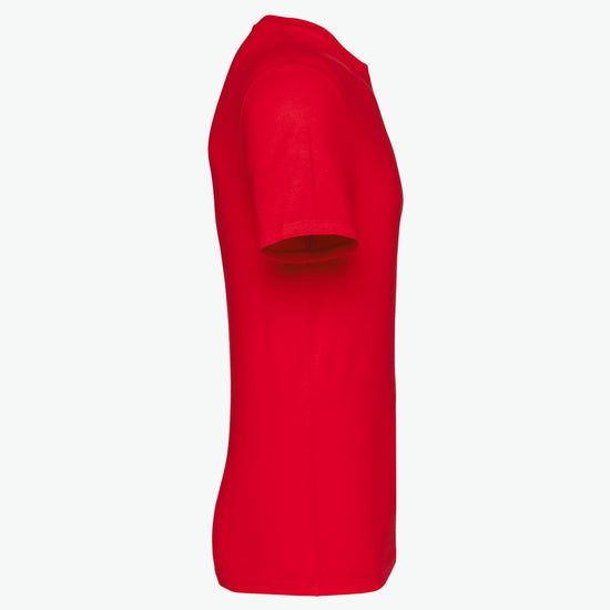 Native Spirit NS300 T-shirt - Poppy Red Duurzame T-Shirt Native Spirit