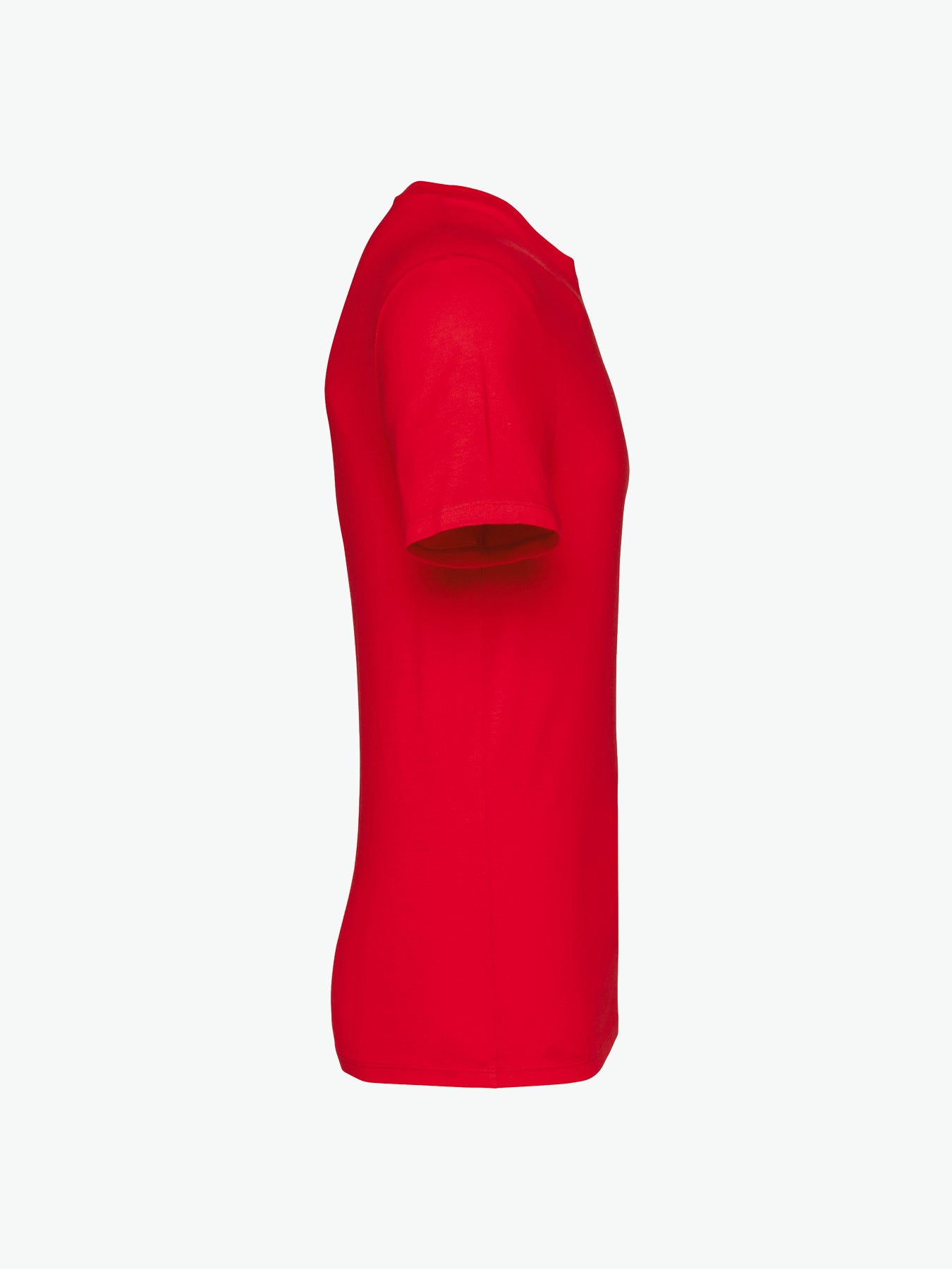 Native Spirit NS300 T-shirt - Poppy Red Duurzame T-Shirt Native Spirit