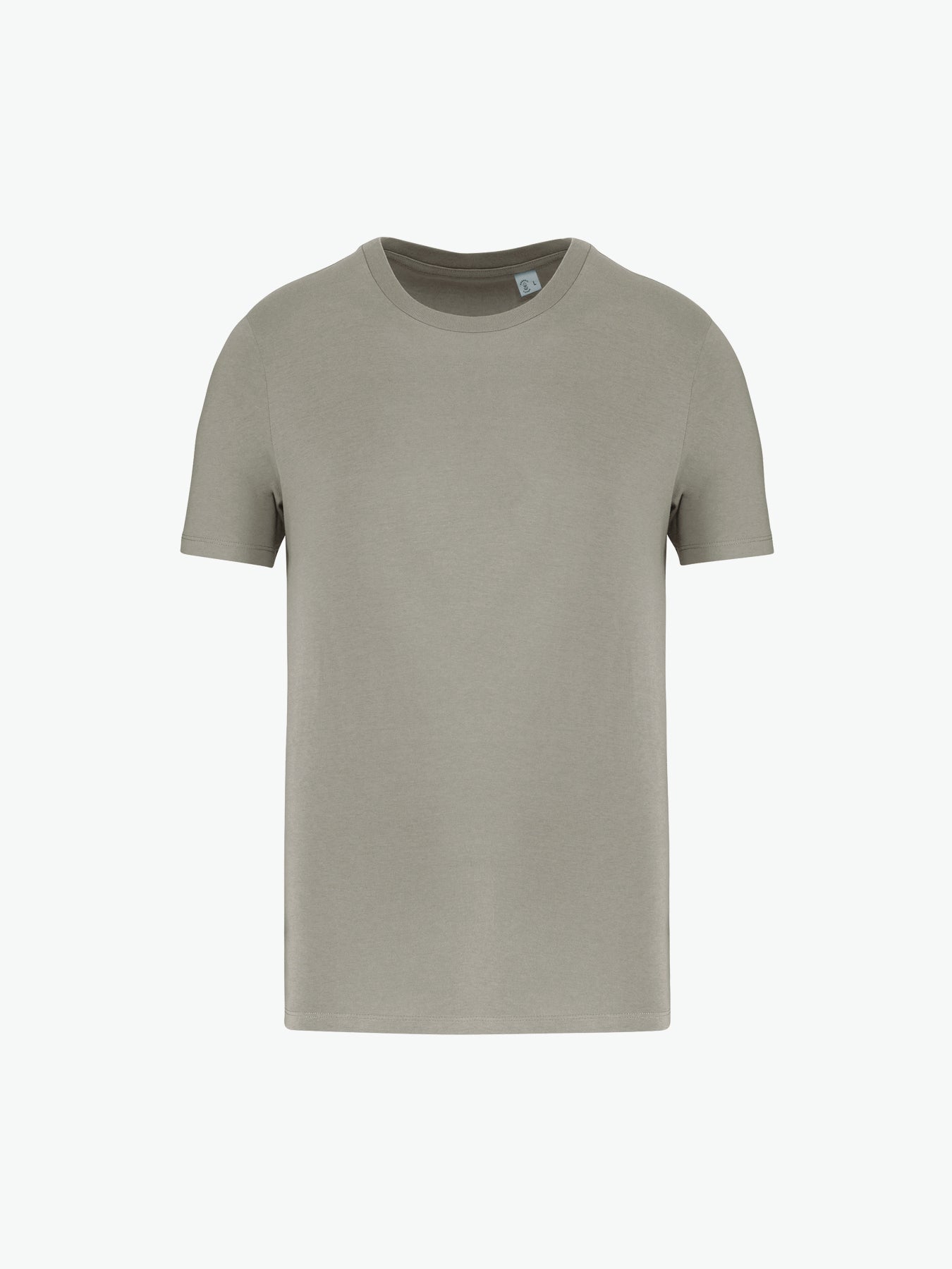 Native Spirit NS300 T-shirt - Almond Green Duurzame T-Shirt Native Spirit XXS