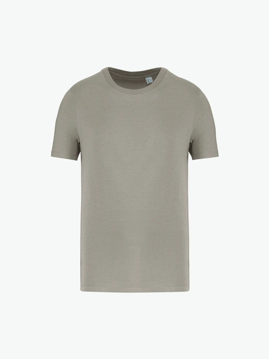Native Spirit NS300 T-shirt - Almond Green Duurzame T-Shirt Native Spirit XXS