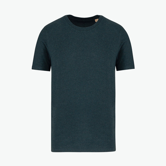 Native Spirit NS300 T-shirt - Amazon Green Heather Duurzame T-Shirt Native Spirit XXS