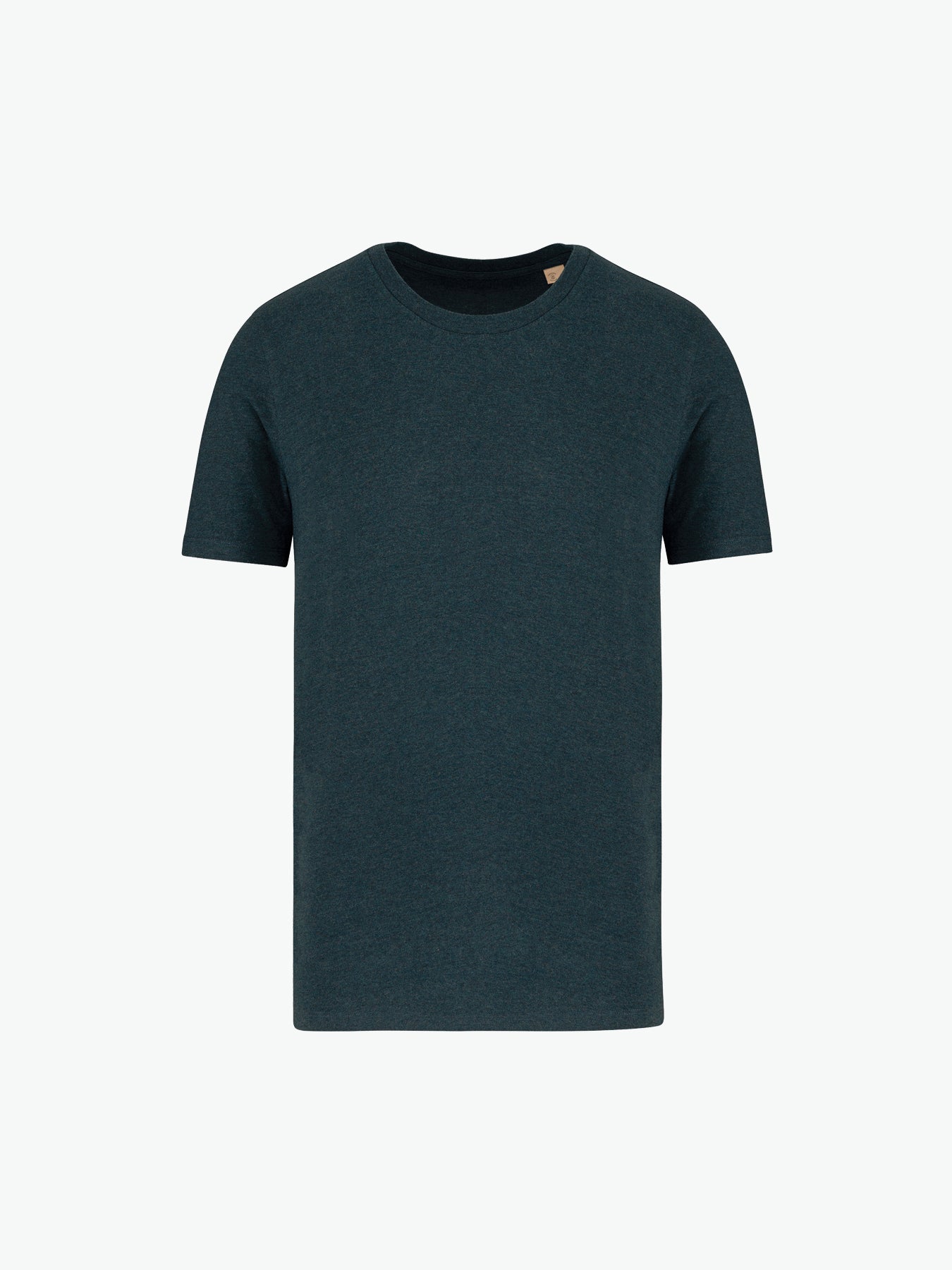 Native Spirit NS300 T-shirt - Amazon Green Heather Duurzame T-Shirt Native Spirit XXS