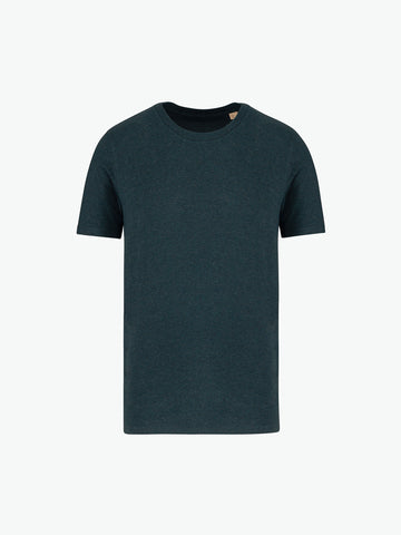 Native Spirit NS300 T-shirt - Amazon Green Heather Duurzame T-Shirt Native Spirit XXS