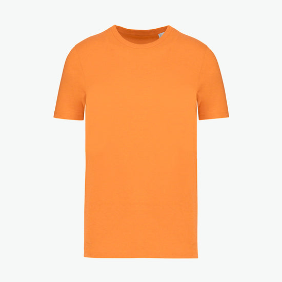 Native Spirit NS300 T-shirt - Clementine Heather Duurzame T-Shirt Native Spirit XXS