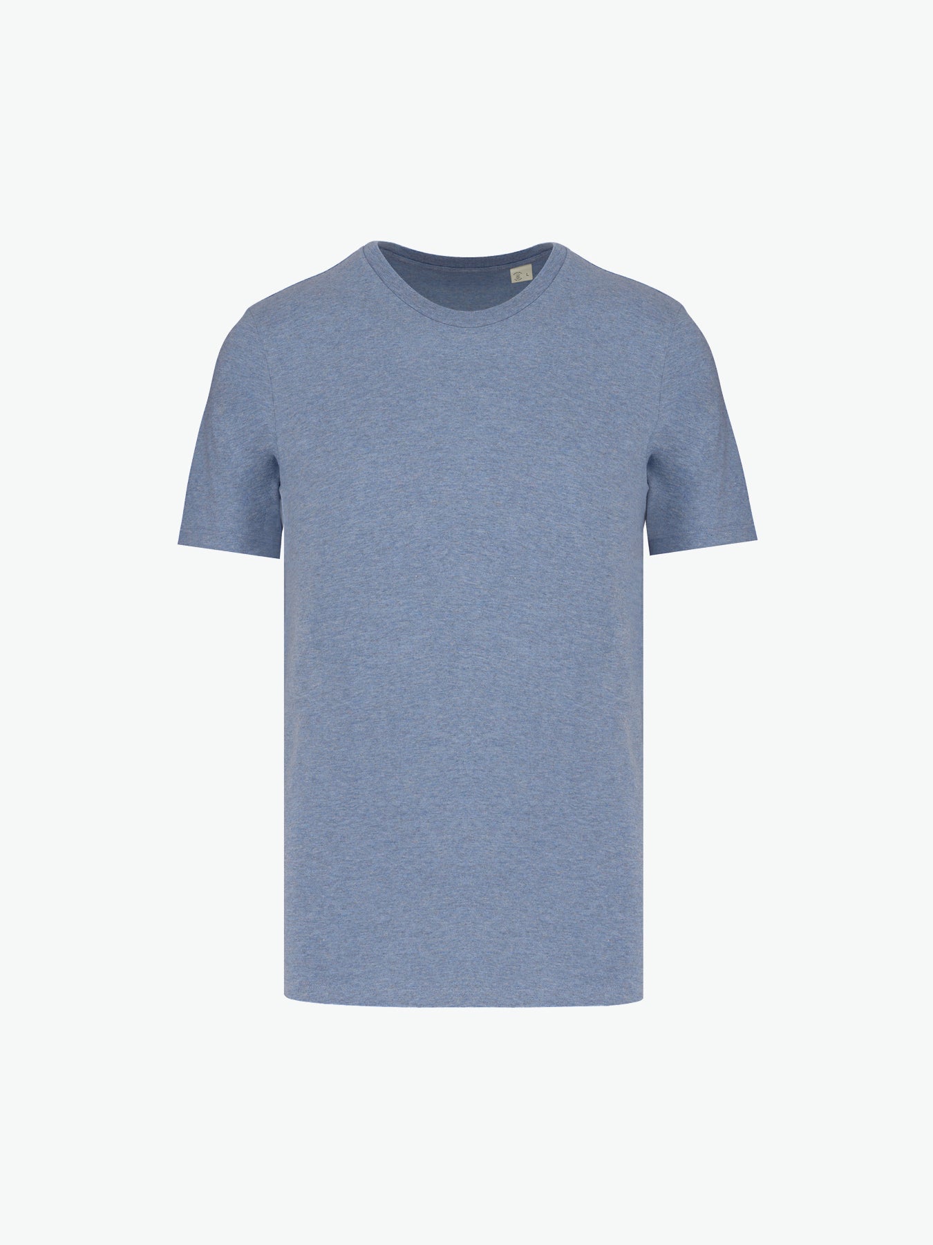 Native Spirit NS300 T-shirt - Cool Blue Heather Duurzame T-Shirt Native Spirit XXS