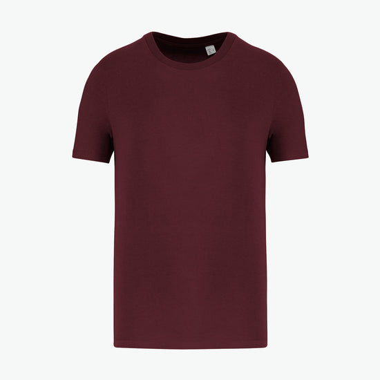Native Spirit NS300 T-shirt - Dark Cherry Duurzame T-Shirt Native Spirit XXS