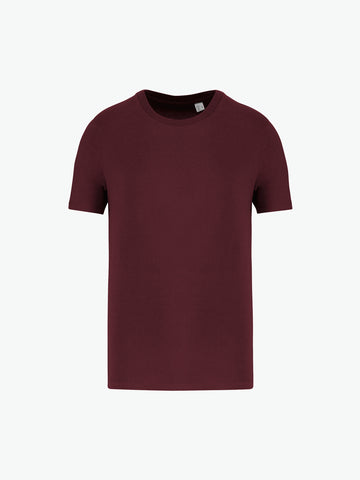 Native Spirit NS300 T-shirt - Dark Cherry Duurzame T-Shirt Native Spirit XXS