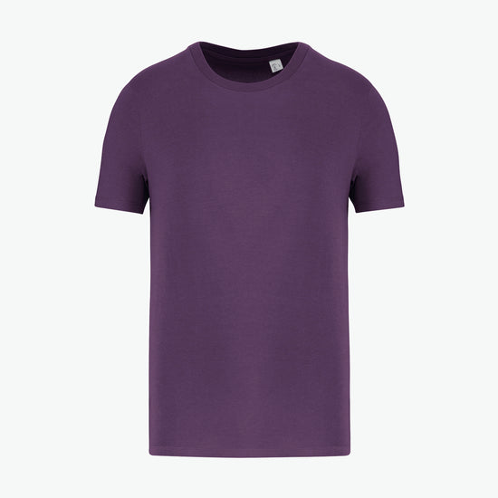 Native Spirit NS300 T-shirt - Deep Plum Duurzame T-Shirt Native Spirit XXS