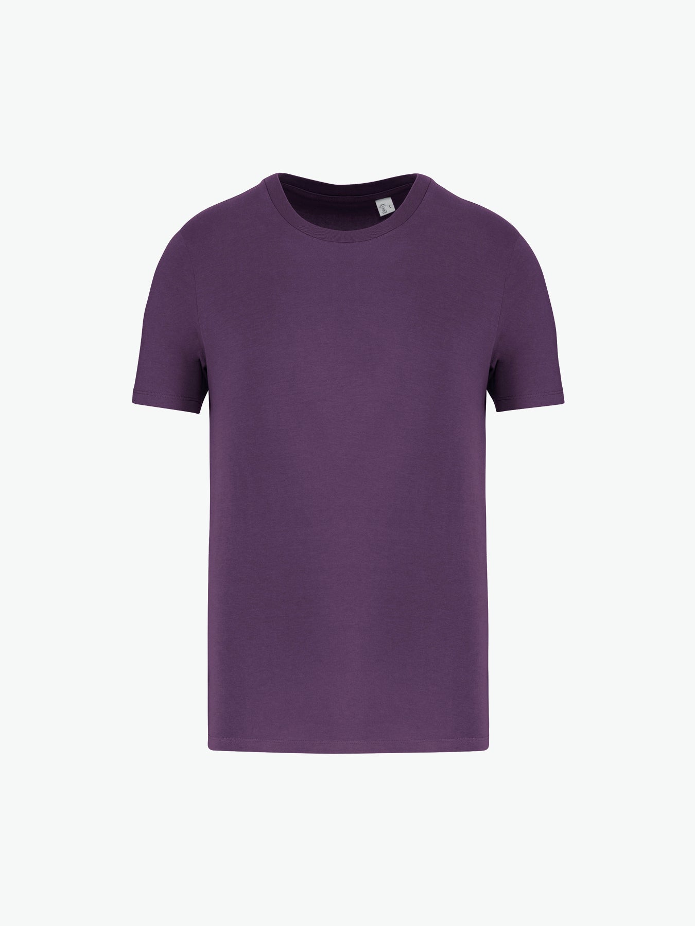 Native Spirit NS300 T-shirt - Deep Plum Duurzame T-Shirt Native Spirit XXS