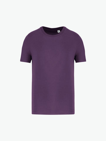 Native Spirit NS300 T-shirt - Deep Plum Duurzame T-Shirt Native Spirit XXS