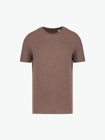 Native Spirit NS300 T-shirt - Grizzly Brown Heather Duurzame T-Shirt Native Spirit XXS