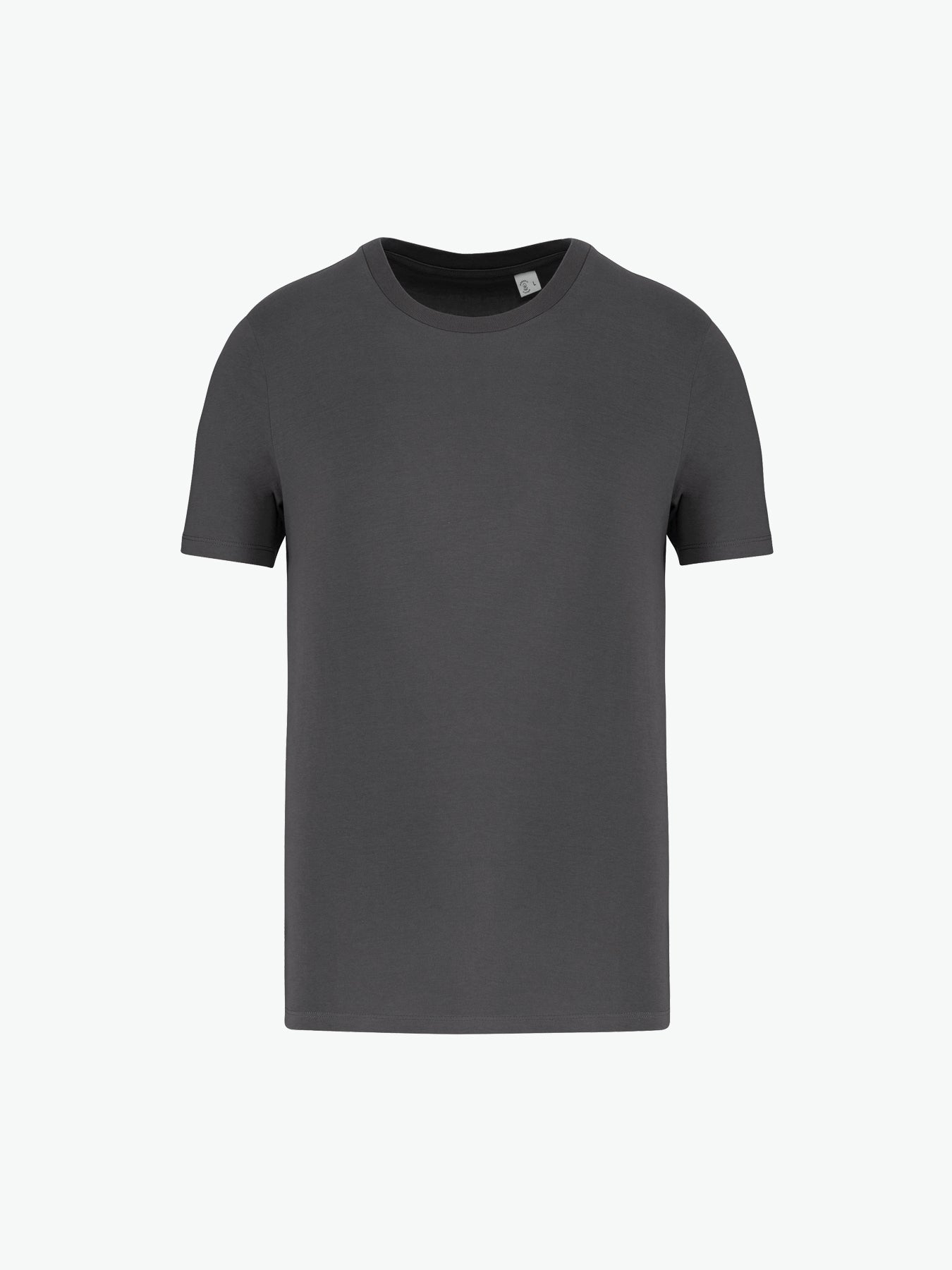 Native Spirit NS300 T-shirt - Iron Grey Duurzame T-Shirt Native Spirit XXS
