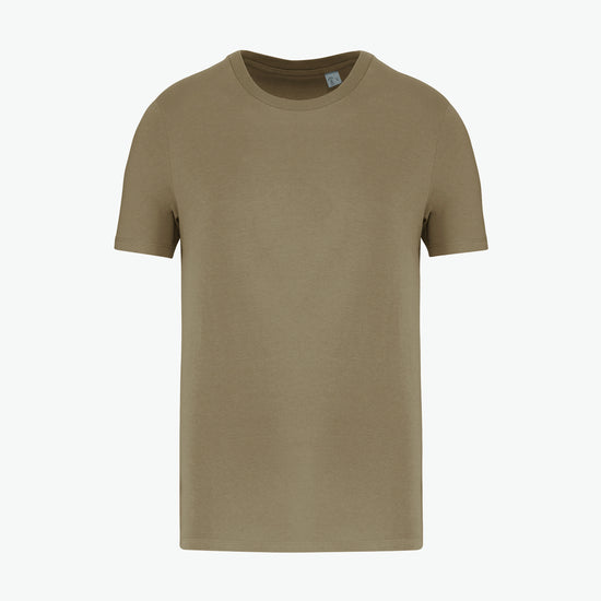 Native Spirit NS300 T-shirt - Light Olive Green Duurzame T-Shirt Native Spirit XXS