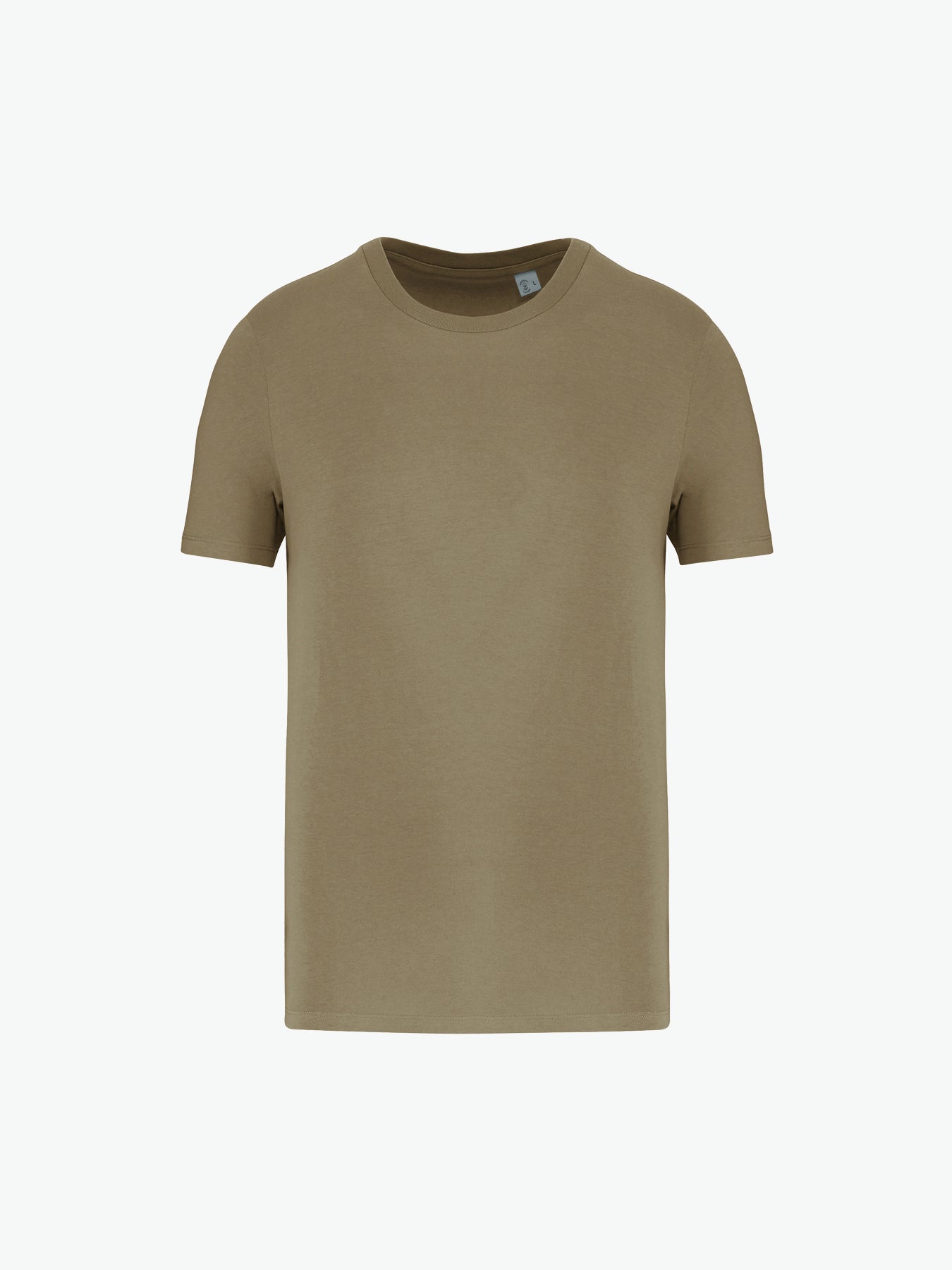 Native Spirit NS300 T-shirt - Light Olive Green Duurzame T-Shirt Native Spirit XXS