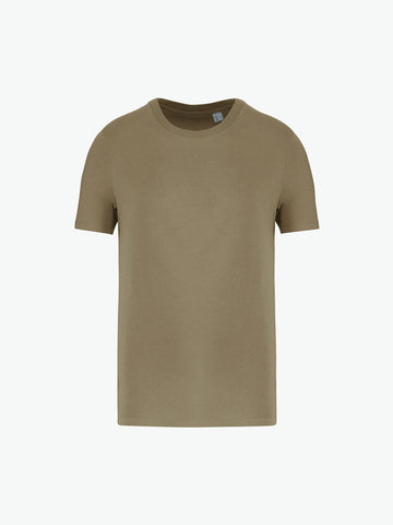 Native Spirit NS300 T-shirt - Light Olive Green Duurzame T-Shirt Native Spirit XXS