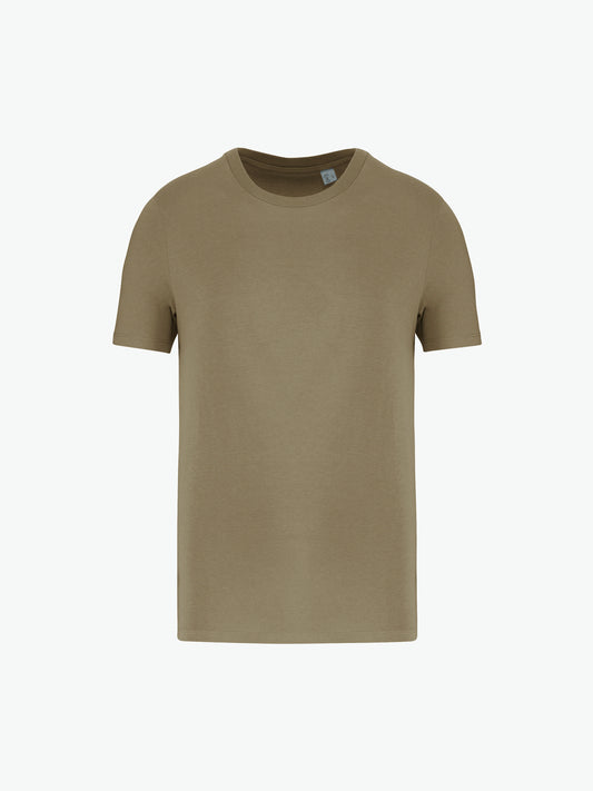 Native Spirit NS300 T-shirt - Light Olive Green Duurzame T-Shirt Native Spirit XXS