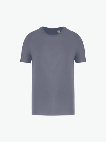 Native Spirit NS300 T-shirt - Mineral Grey Duurzame T-Shirt Native Spirit XXS
