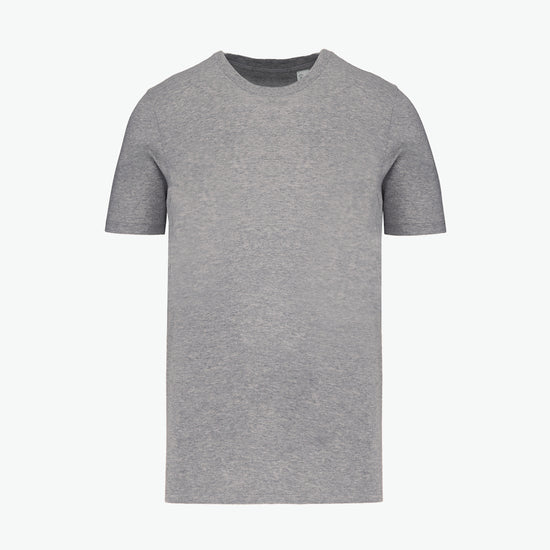 Native Spirit NS300 T-shirt - Moon Grey Heather Duurzame T-Shirt Native Spirit XXS