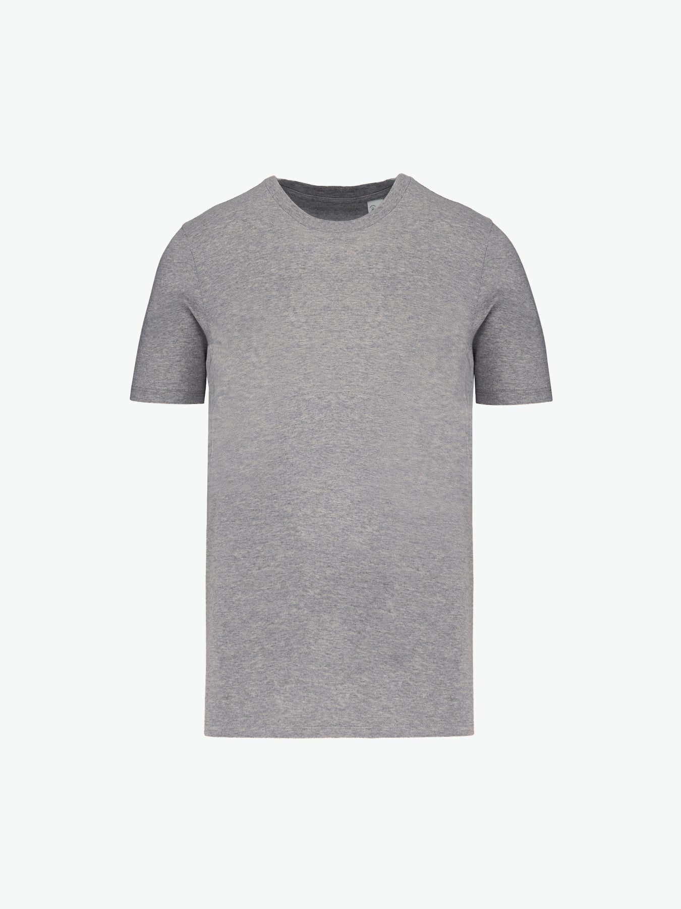 Native Spirit NS300 T-shirt - Moon Grey Heather Duurzame T-Shirt Native Spirit XXS