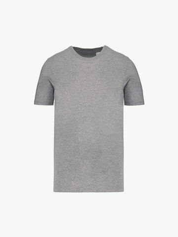 Native Spirit NS300 T-shirt - Moon Grey Heather Duurzame T-Shirt Native Spirit XXS