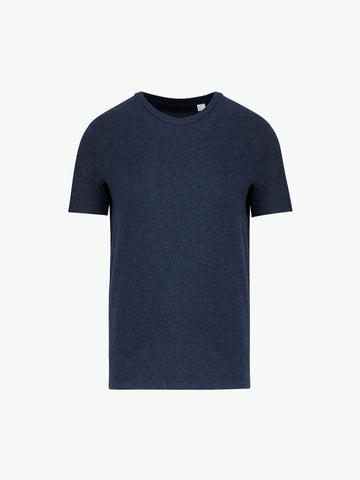 Native Spirit NS300 T-shirt - Navy Blue Heather Duurzame T-Shirt Native Spirit XXS