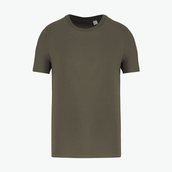 Native Spirit NS300 T-shirt - Organic Khaki Duurzame T-Shirt Native Spirit XXS