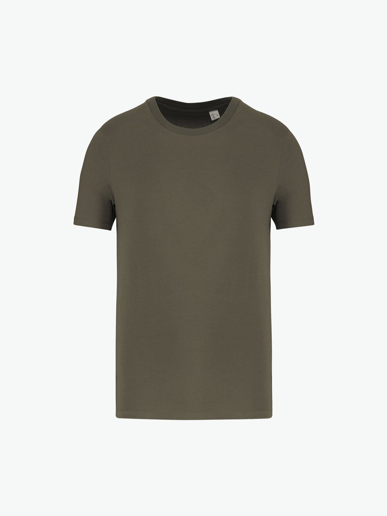Native Spirit NS300 T-shirt - Organic Khaki Duurzame T-Shirt Native Spirit XXS