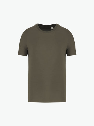 Native Spirit NS300 T-shirt - Organic Khaki Duurzame T-Shirt Native Spirit XXS