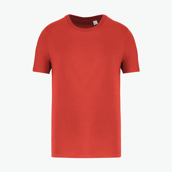 Native Spirit NS300 T-shirt - Paprika Duurzame T-Shirt Native Spirit XXS