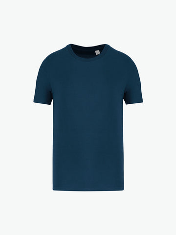 Native Spirit NS300 T-shirt - Peacock Blue Duurzame T-Shirt Native Spirit XXS